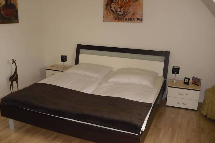 Ferienwohnung für 4 Personen, mit Balkon in Schuby - 3