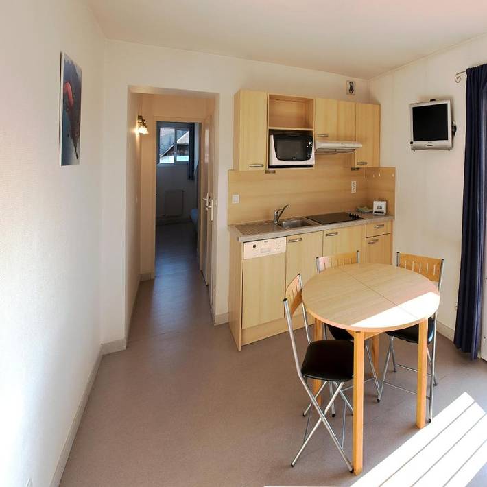 Location de vacances pour 2 personnes, avec jardin dans Golf Club du Lac d'Annecy - 4