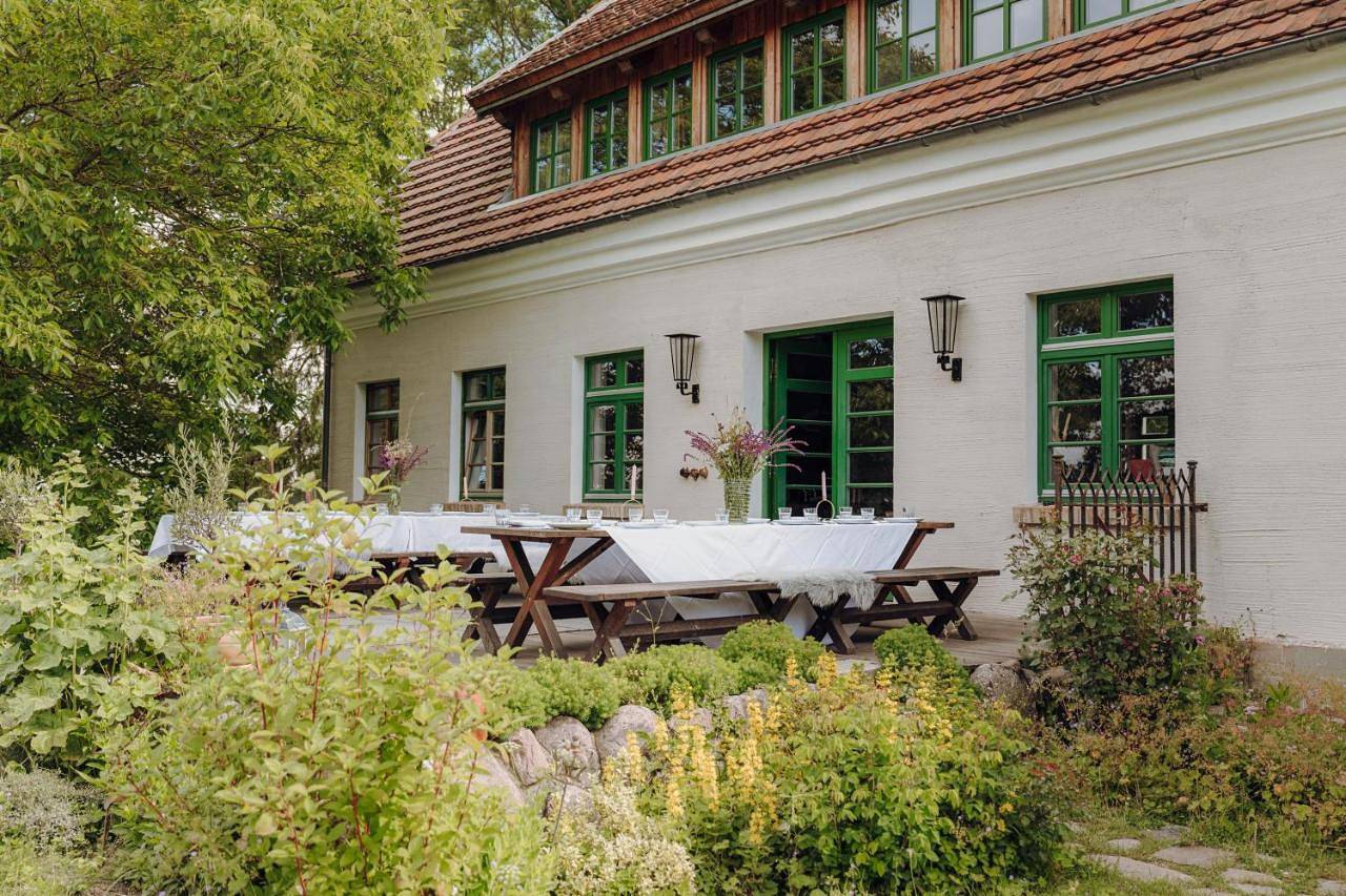 Holiday Home in Neukalen, Kummerower See