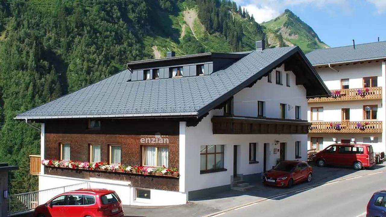Ganze Ferienwohnung, Ferienwohnung für 1 Person (13 m²) in Damüls in Damüls, Bregenzerwald