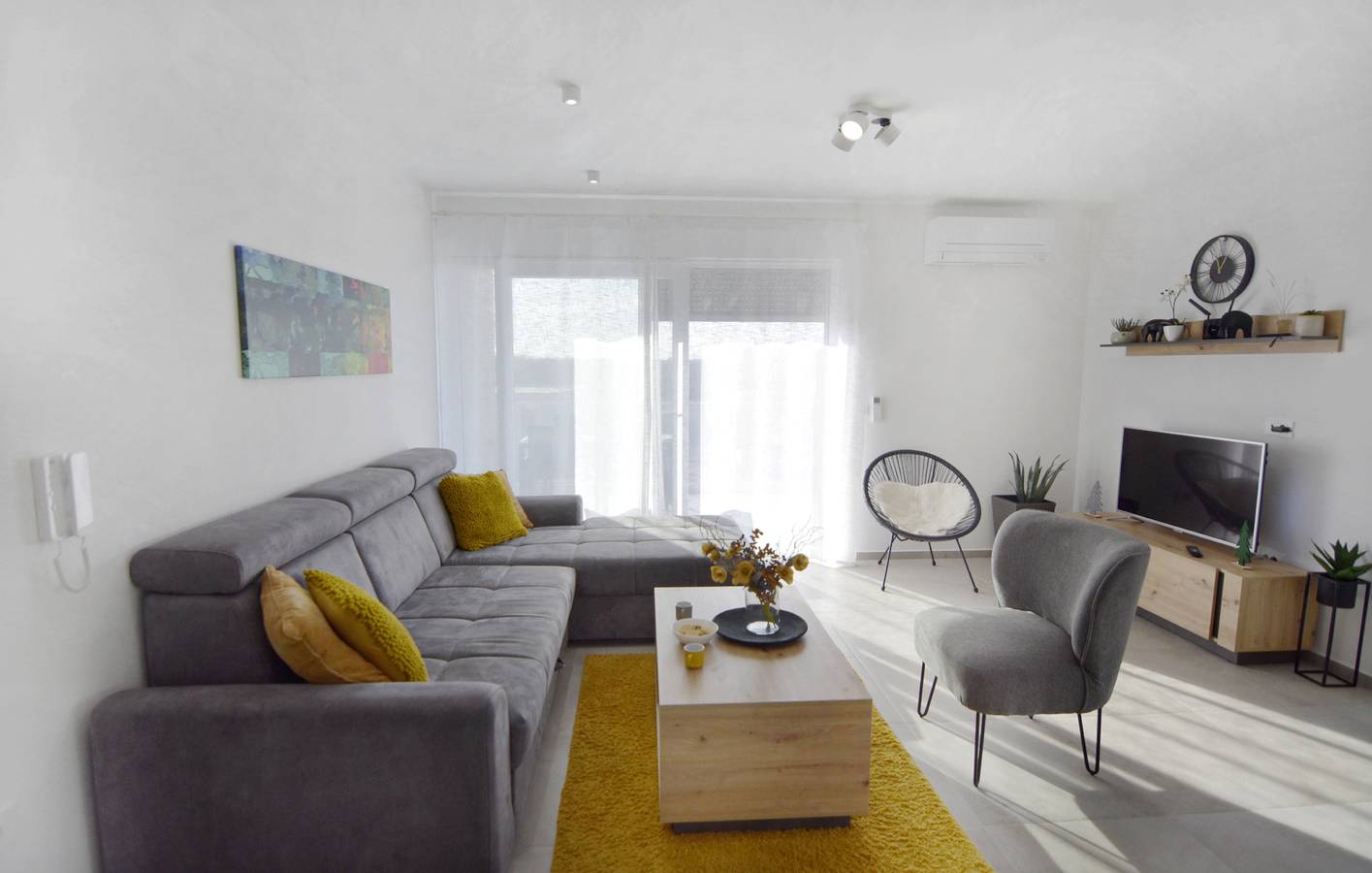 Ganze Wohnung, Moderne Wohnung in der Nähe von Kanegra Beach in Umag, Umag und Umgebung