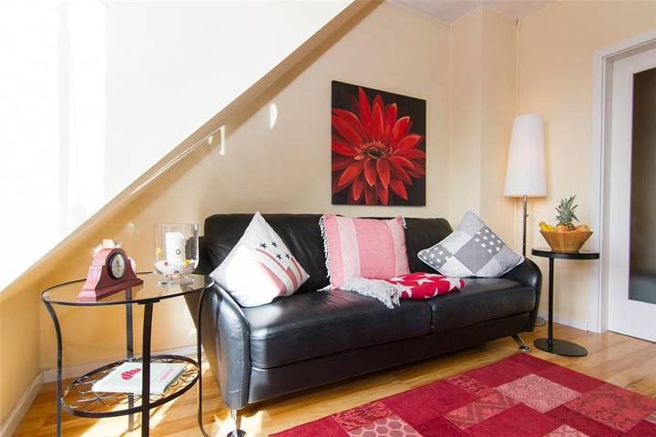 Ganze Ferienwohnung, Strandperle 1. Og/Dg Wohnung 4 in Nordfriesische Inseln (Schleswig-Holstein) (Schleswig-Holstein), Wenningstedt