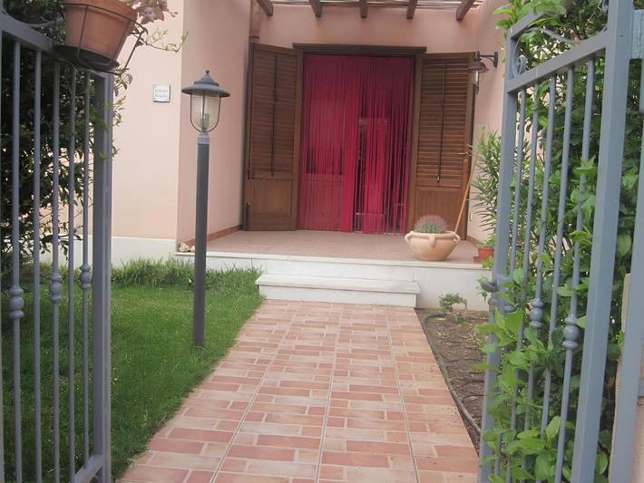 Casa vacanza per 5 persone, con giardino e panorama - 1