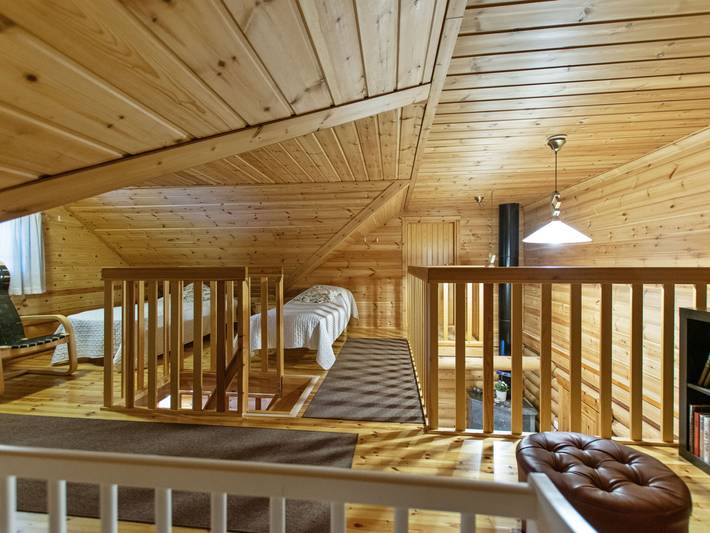 Ganze Wohnung, Kilpolan orvokki in Satakunta