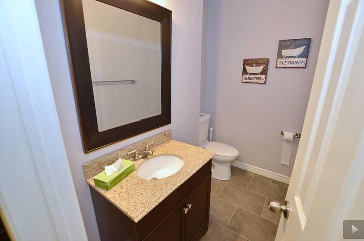 Vacation rental for 10 people, with sauna and pool as well as balcony, with pets in Lake Huron ON