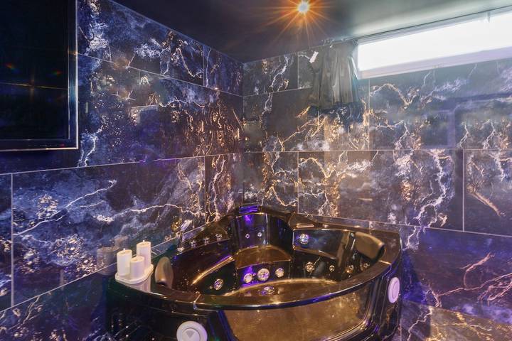 Chambre d’hôte pour 2 personnes, avec jacuzzi dans Haute-Corse - 4
