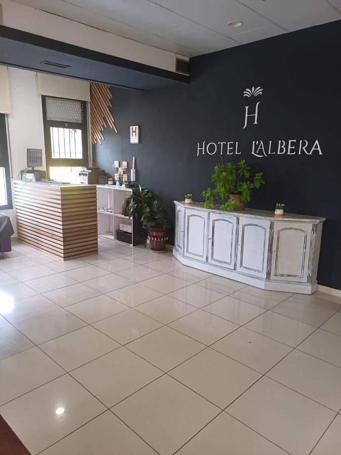 Hôtel pour 2 personnes, avec terrasse et vue à La Jonquera