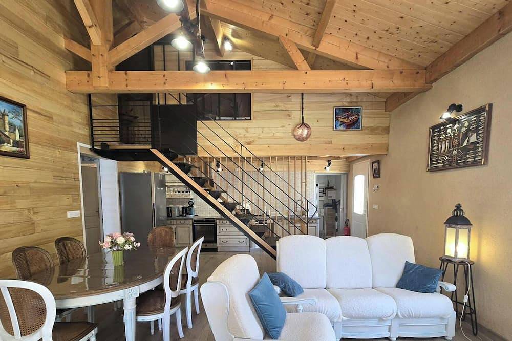 Casa con aire acondicionado, mascotas Ok - 6 pers. in Lalinde, Périgord Pourpre