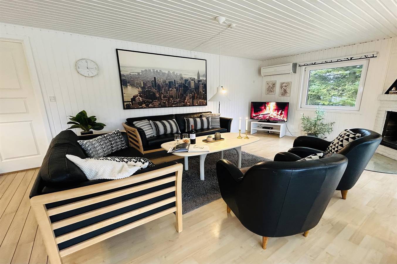 Pet friendly home in Væggerløse with sauna in Væggerløse, Schwedische Ostsee