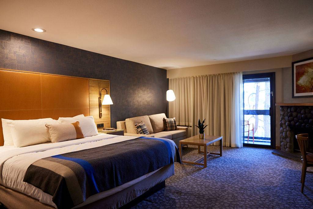 Estudio entero, Riverhouse Lodge in Bend, Mt. Bachelor