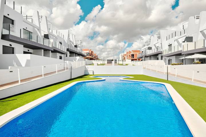 Appartement entier, Apartamento Saoco (San Miguel de Salinas) in San Miguel de Salinas, Costa Blanca