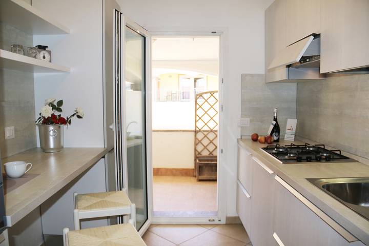 Gîte pour 7 personnes, avec terrasse à Castelsardo - 2
