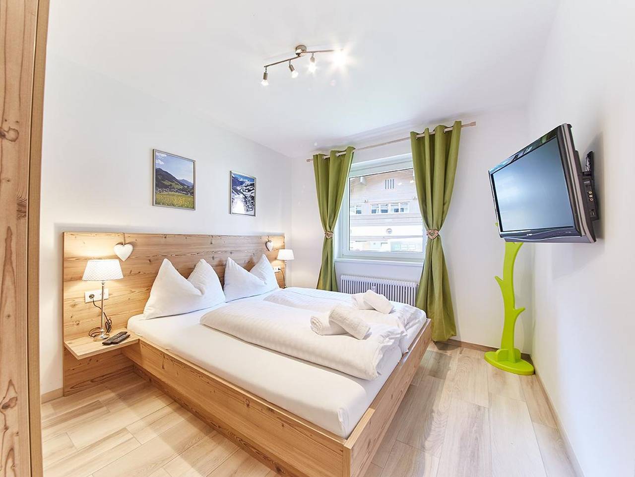 Ganze Ferienwohnung, Appartement Hotspot - Appartement Hotspot in Saalbach, Saalbach-Hinterglemm