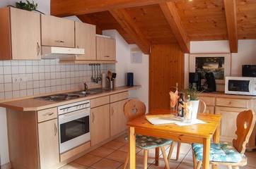 Ferienwohnung für 2 Personen in Mittenwald, Bayerische Alpen, Bild 3