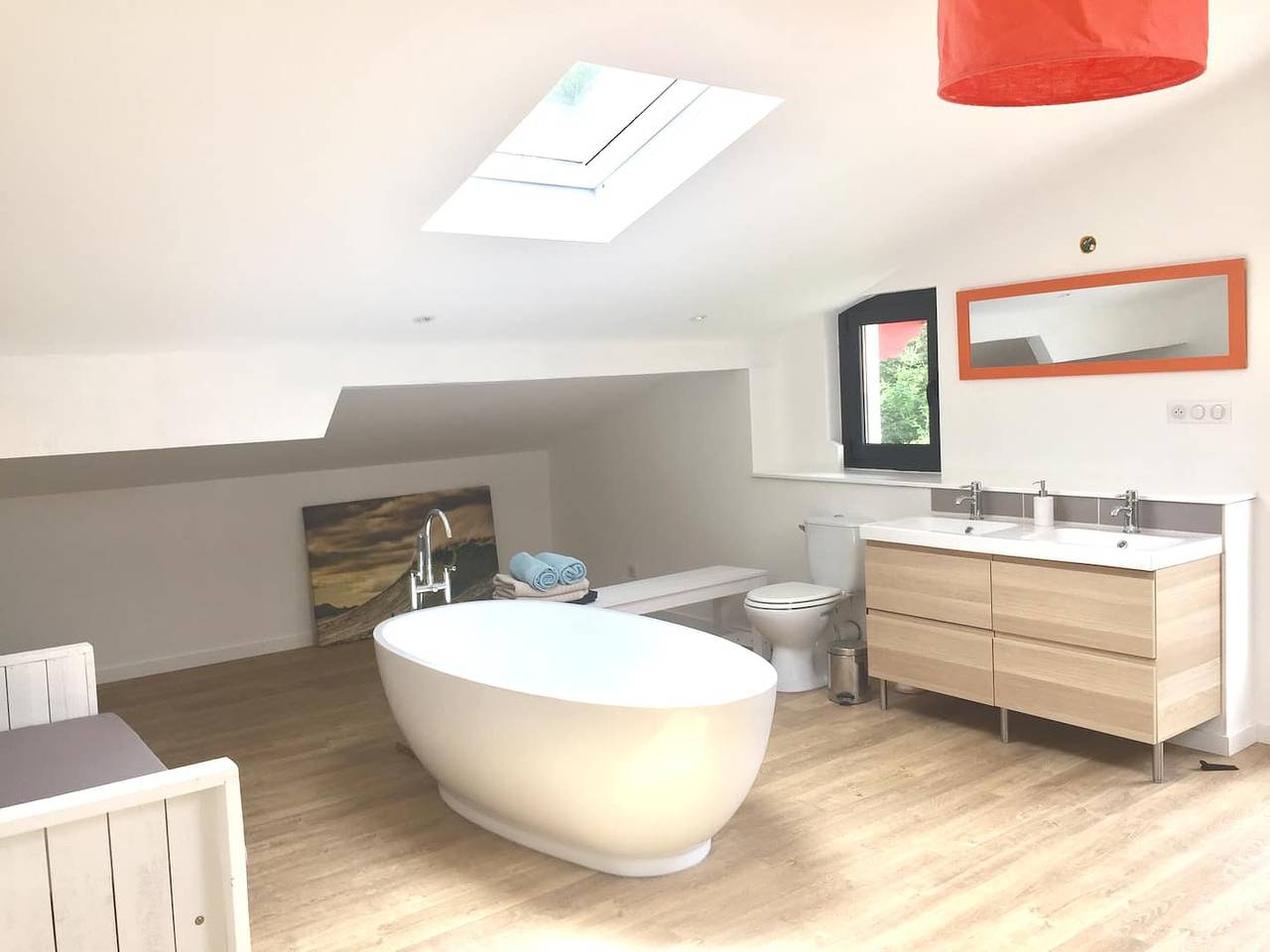 Villa Spacieuse à Hossegor avec Piscine Privée – Parfait pour des Vacances Familiales Inoubliables in Hossegor, Région de Dax