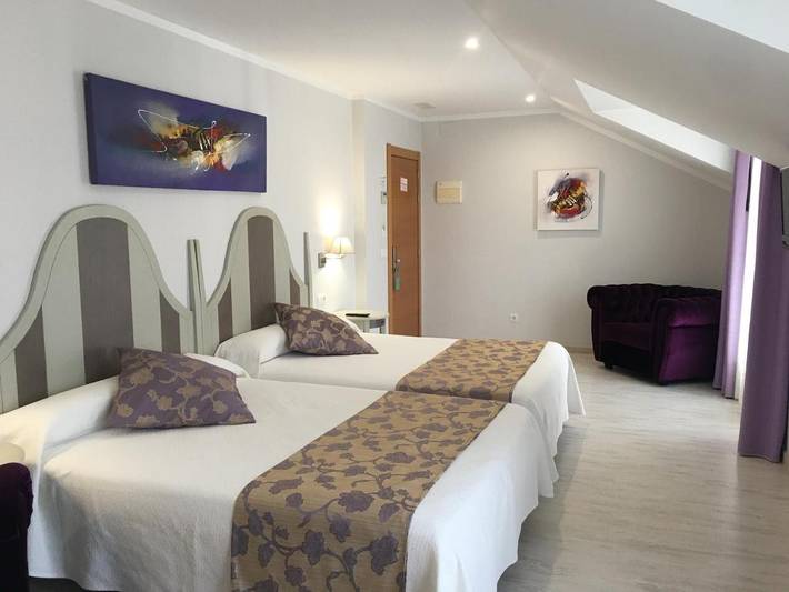 Apartamento para 2 personas, con Terraza y Jardín en Cabezón de la Sal