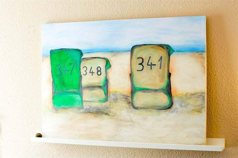 Ganze Ferienwohnung, Wohnung 4 (Id 179) in St. Peter-Bad, St. Peter-Ording