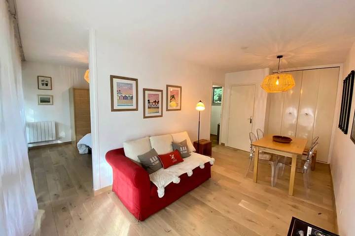 Gîte pour 2 personnes dans Golf du Touquet