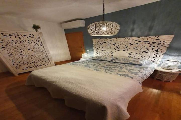 Location de vacances pour 13 personnes, animaux acceptés à Caniac-du-Causse - 2