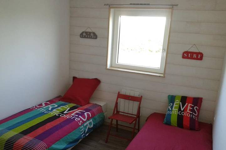 Location de vacances pour 4 personnes, avec jardin et terrasse à Brignogan-Plages - 2