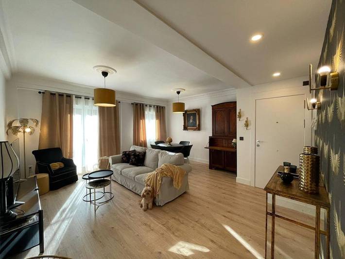 Apartamento de vacaciones para 5 personas, con balcón - 1