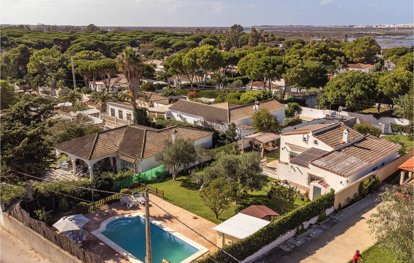 Casa vacanza a Bahía de Cádiz a partire da 140€ a notte