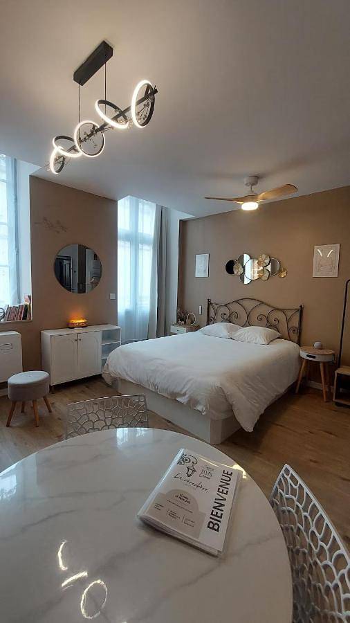 Appartement entier, Le Réverbère, appartement de vacances in Lectoure, Gers