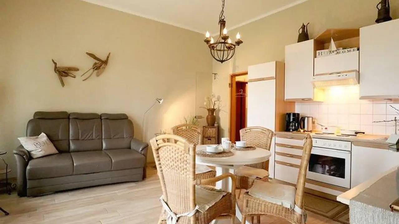 Ganze Ferienwohnung, Ferienwohnung für 4 Personen (50 m²) in Boltenhagen (Ostseebad) in Strand Boltenhagen, Boltenhagen