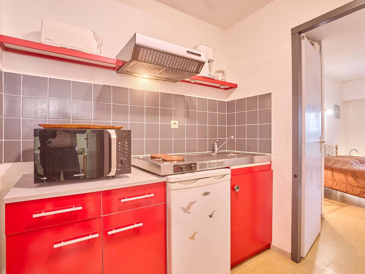 Studio voor 2 Personen in Cazaubon, Gers