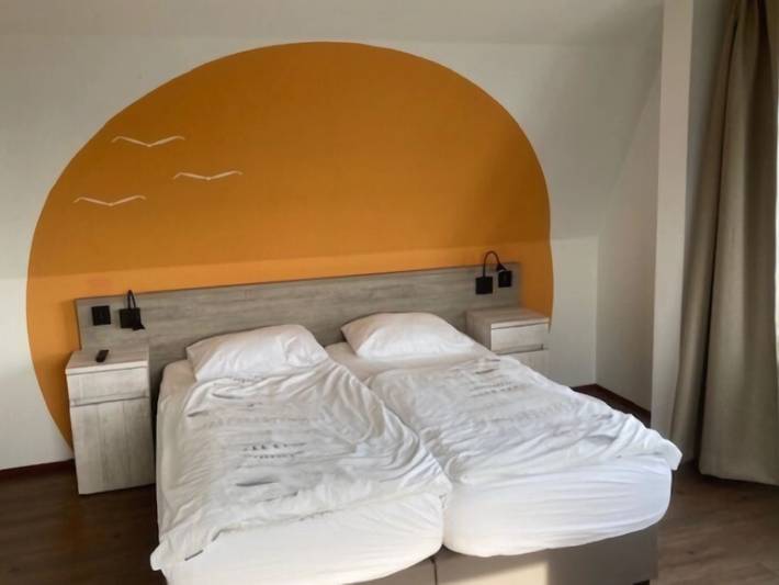 Ferienhaus für 5 Personen, mit Terrasse und Garten in Noordwijk - 4