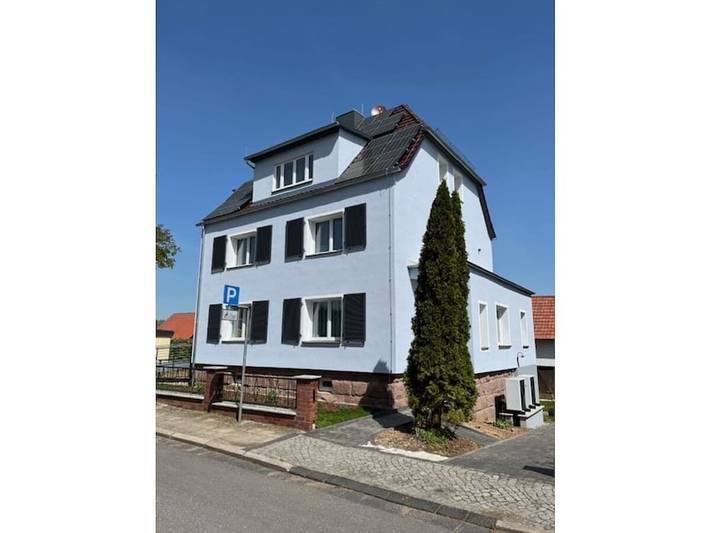 Ferienwohnung am Kloster in Leinefelde-Worbis, Region Eichsfeld
