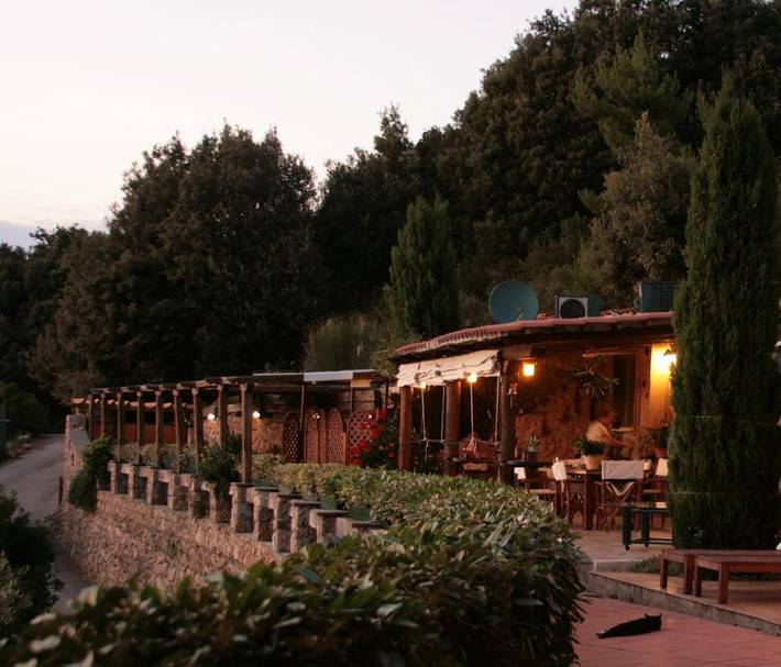 Appartamento vacanze per 3 persone, con panorama e giardino - 1