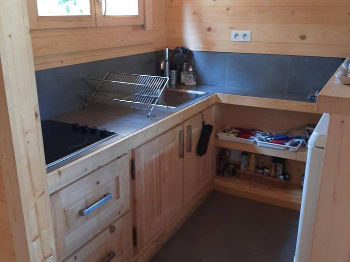 Ferienhaus für 10 Personen am Vercors - 2