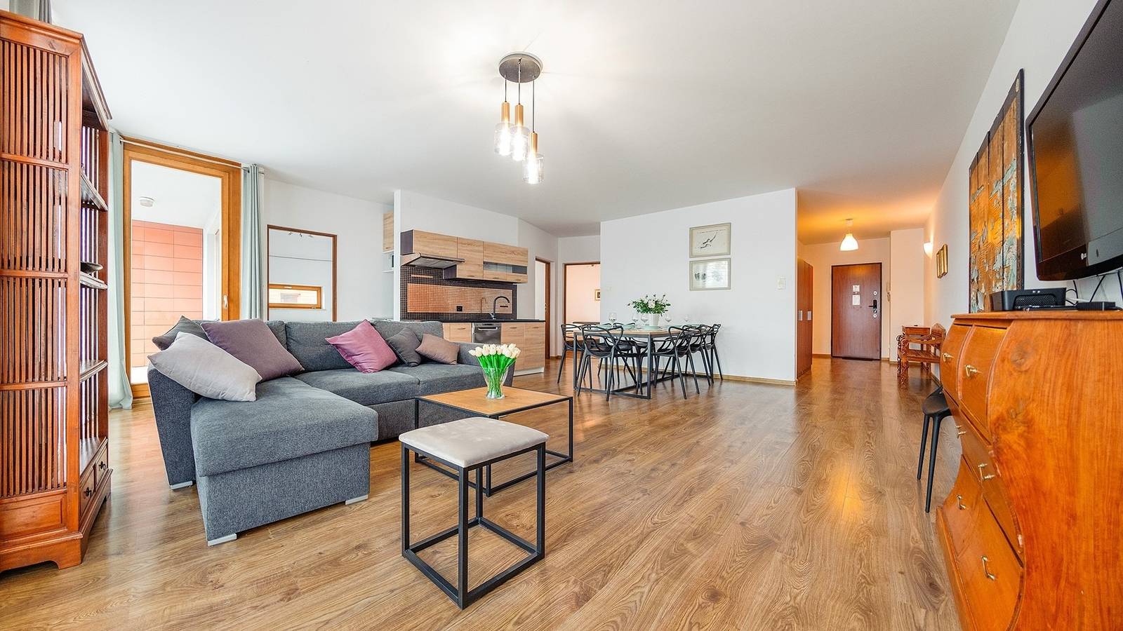 Ganze Ferienwohnung, Sun&Snow Aura I in Danzig, Zatoka Gdańska