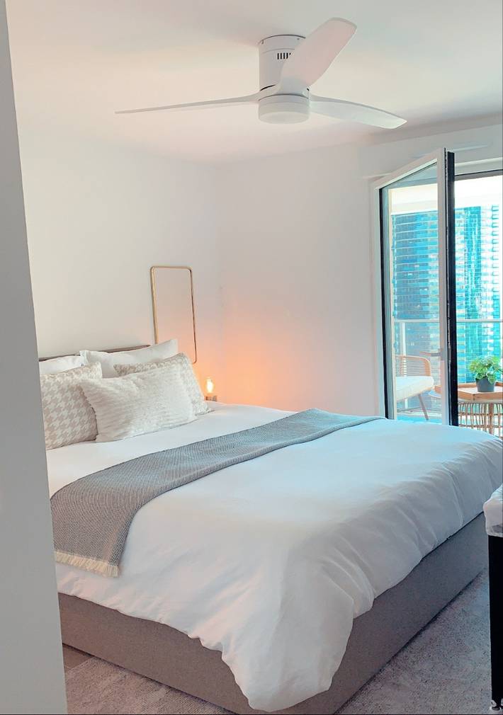 Apartamento entero, Monaco à pied - Piscine et vue mer in Beausoleil, Costa mediterránea (Francia)