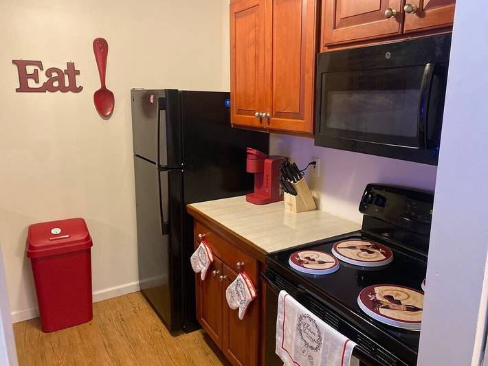 Appartement de vacances pour 4 personnes