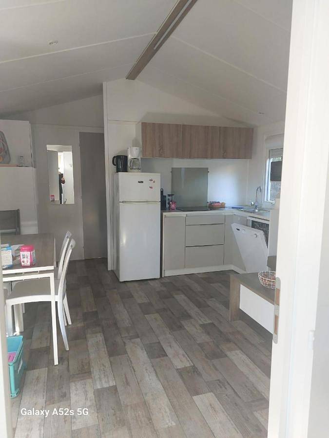 Camping pour 8 personnes, avec piscine et jardin, animaux acceptés à La Teste-de-Buch - 2