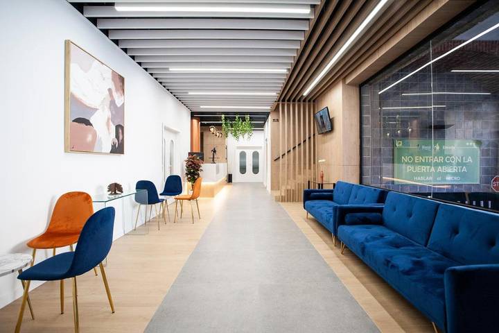 Hôtel pour 3 personnes, avec vue et sauna - 1