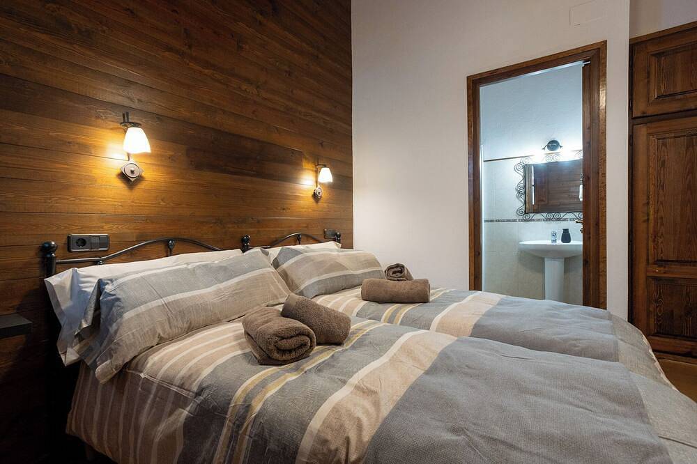 Rupit Casa L´Art in Rupit y Pruït, Pirineos