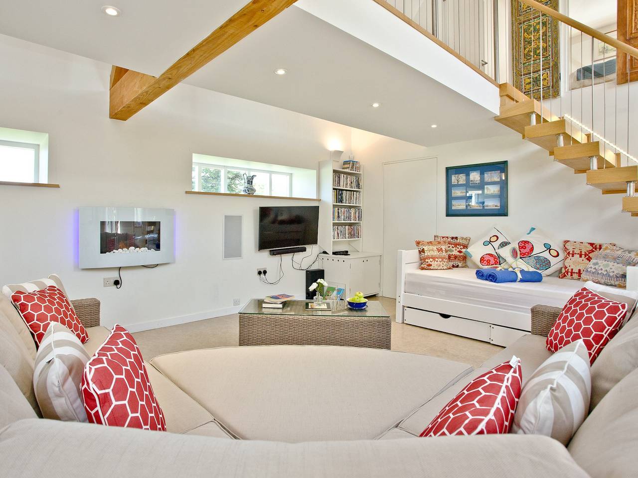 Chalet für 4 Personen mit Garten in Marnhull, Dorset