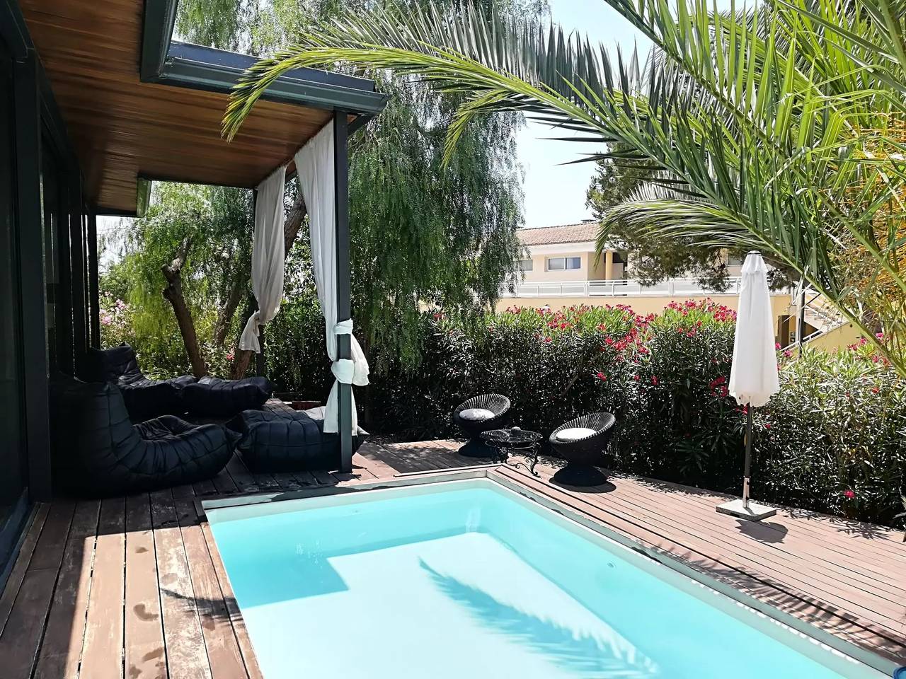Haus 6 Personen in Cala Anguila, Manacor