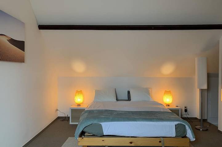 Gîte pour 2 personnes, avec terrasse à Vilvorde - 2