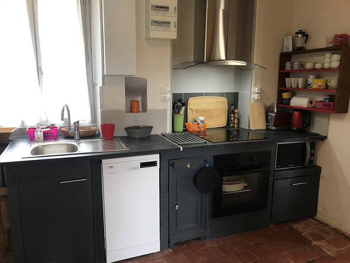 Gîte pour 5 personnes, avec terrasse et jardin, animaux acceptés dans Côte-d'Or - 3