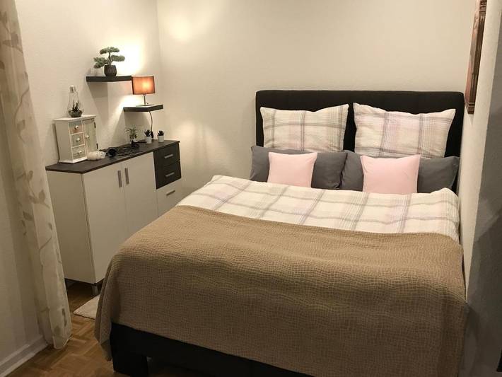 Ferienwohnung für 4 Personen, mit Balkon und Ausblick in Sankt Augustin - 3