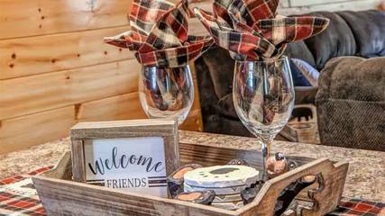 Cabaña para 7 Personas en Great Smokey Mountains parque nacional, Tennessee, Foto 2