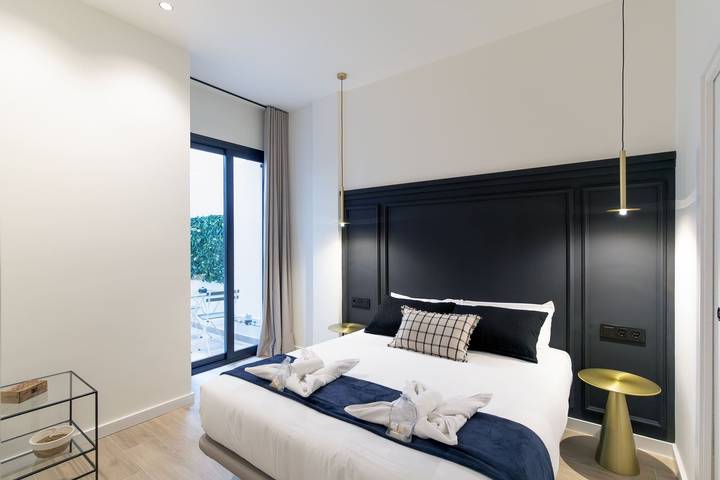 Ferienwohnung für 6 Personen, mit Terrasse in Valencia - 2