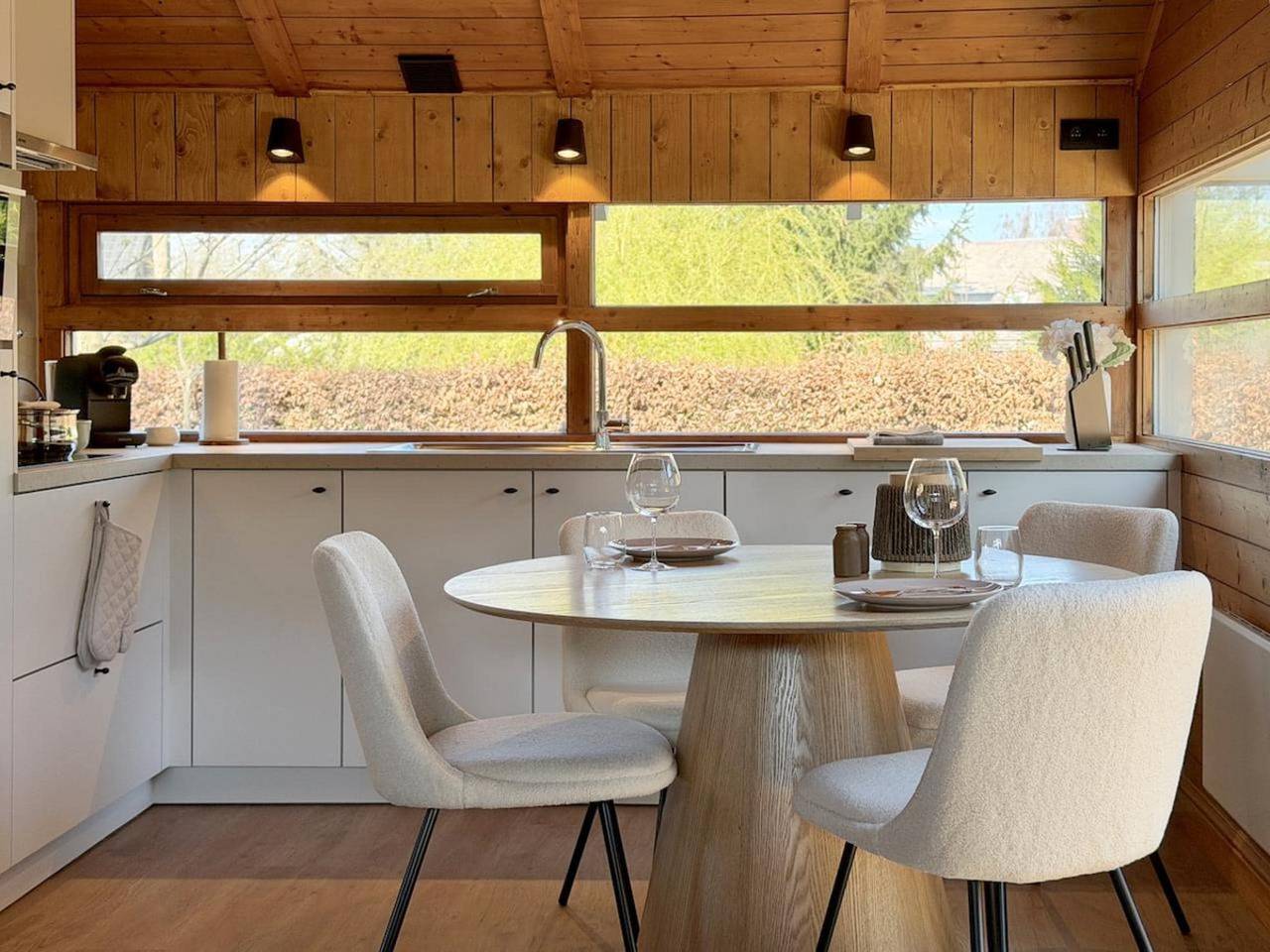 Rust, comfort en natuur in dit vakantiehuis in Barvaux-sur-Ourthe, Durbuy