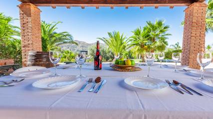 Casa Rural para 10 Personas en Viñuela, Provincia de Málaga, Foto 4