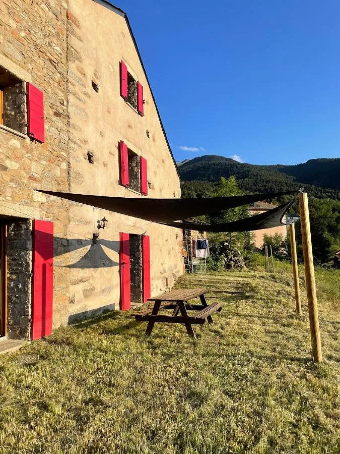 Casa de vacaciones para 12 personas, con vistas y jardín - 1