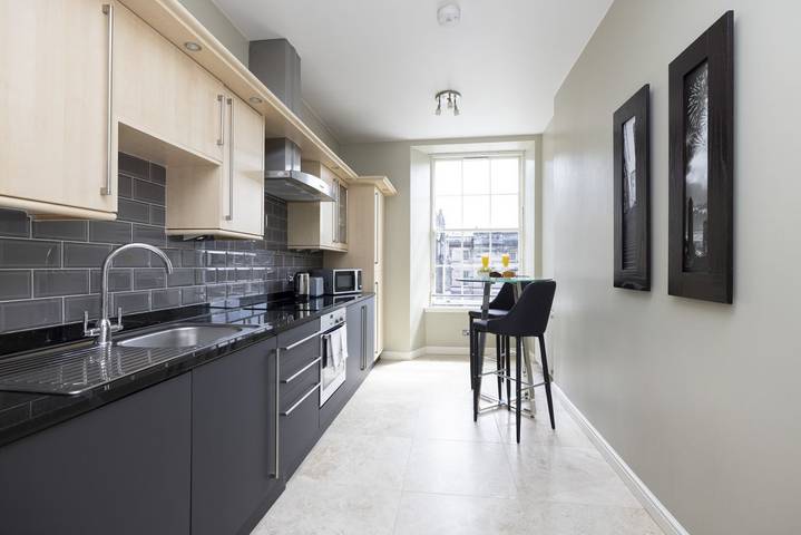 Ferienwohnung für 6 Personen in Edinburgh - 4